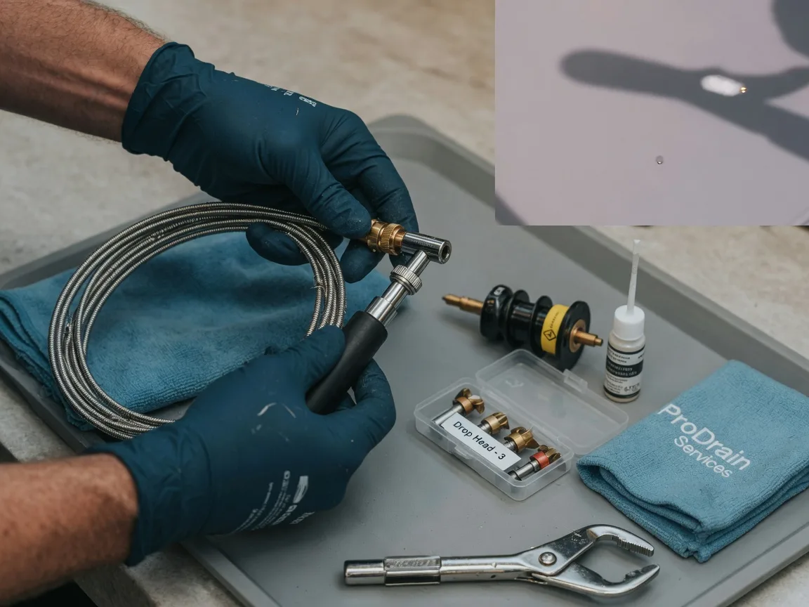 Why choose Drain Cleaning in Rapid City, MI
